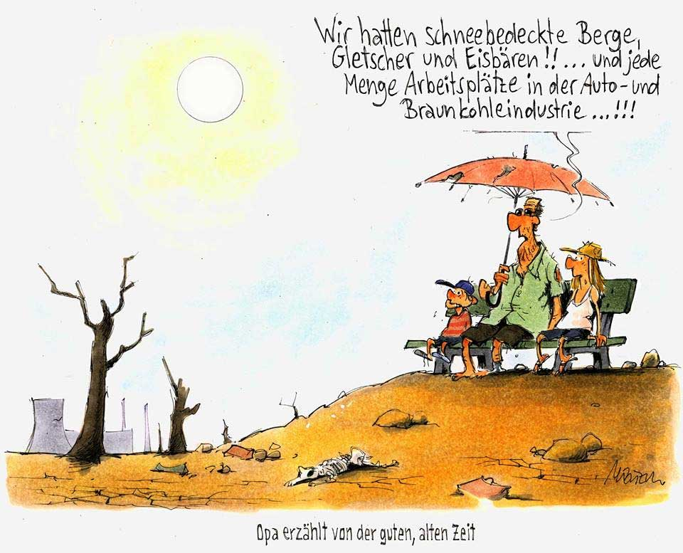 Opa erzählt