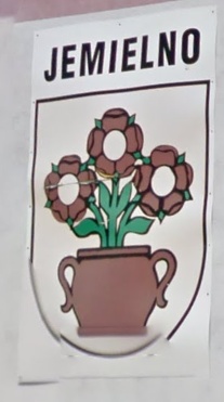 Wappen Jemielno